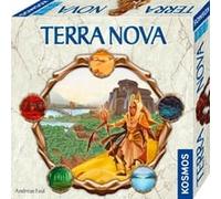 KOSMOS Terra Nova Coffrets de sciences pour enfant, Jeu de société