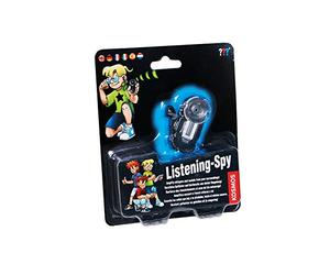 Kosmos Thames and 1665241 - Espion d'écoute - Rassembler des informations secrètes - 3 détectives - Histoires de détectives passionnantes - À partir de 7 Ans