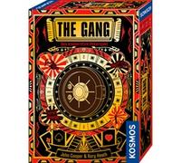 Kosmos The Gang 20 min Jeu de cartes Jeu de chance