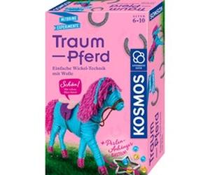 KOSMOS Traumpferd, Bricolage