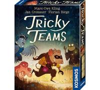 Kosmos Tricky Teams: Spiel