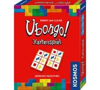 KOSMOS Ubongo 20 min Jeu de cartes