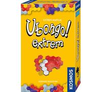 KOSMOS Ubongo! Extrem, Mitbringspiel, Legespiel, Logikspiel, Familienspiel, Gesellschaftsspiel, 712686