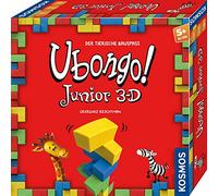Kosmos Ubongo Junior 3-D: Spiel