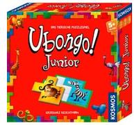 Kosmos Jeu de société Ubongo Junior 683429