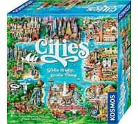 KOSMOS Villes, Jeu de société