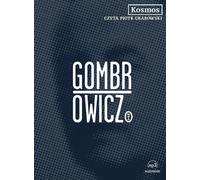 Kosmos - Witold Gombrowicz (livre en polonais)