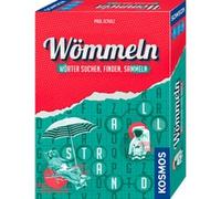 KOSMOS Wömmeln, Jeu de devinettes