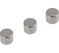 KOSO 3 aimant de rechangeØ6 x 5mm