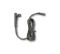 KOSO 360-268 speed sensor compatible avec/compatible avec/compatible avec TRI passive black plug