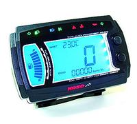 KOSO Compteur De Vitesse Digital Moto Kos Xr-Srn Universel