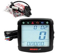 KOSO COMPTEUR DIGITAL MULTI FONCTIONS KOSO XR01