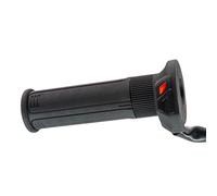 Koso HG-13 Poignées chauffantes à extrémité Ouverte 7/8 + 1 L = 120