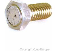 KOSO Magnetschraube für Bremsscheibe (M8 x P1,25 x 29L)