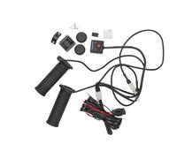 Koso Moto Chauffe Poignée Poignées 5-stufig pour 22mm Guidon Avec Quick Chaleur