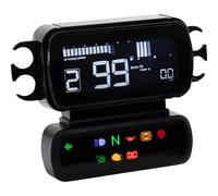Koso North America Compteur De Vitesse D2 22100660
