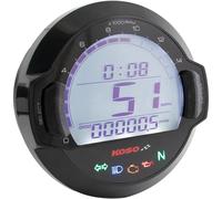 Koso North America Compteur De Vitesse Dl-03sr