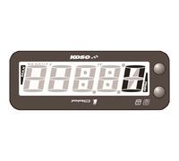 Koso North America Compteur De Vitesse Pro-1