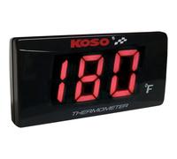 Koso North America Compteur De Vitesse Super Slim