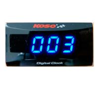 Koso North America Compteur De Vitesse Super Slim