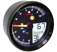 Koso North America Compteur De Vitesse Tnt-04