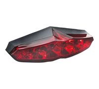 Phare arrière Infinity LED Koso avec éclairage de plaque d'immatriculation