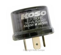 Koso North America Relais De Clignotant Kd00600