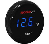 Koso North America Voltmètre Ba067b00