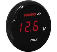 Koso North America Voltmètre Ba067r00