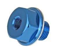 KOSO Oil Drain Adaptateur Screw for Capteur de température PT1/8 - M16 x 1,5