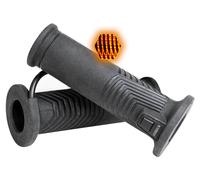 Koso Poignées chauff. Koso HG-17, inter. int. INTERR. INTÉGRÉ 22 MM