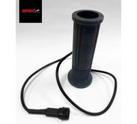 KOSO Poignées chauffantes avec interrupteur (Type HG13) droite 7/8 pouces