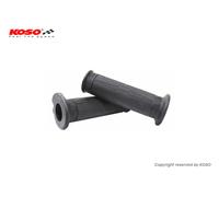 KOSO Poignées chauffantes quad Ø22mm + pouce chauffant pour la gâchette