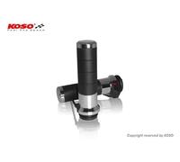KOSO poignées chauffantes Titan-x Switch integré Harley Davidson Cable