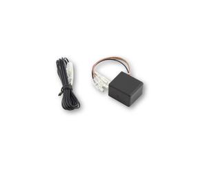 KOSO Speed signal RPM Filtre 0-100 K Ohm, noir