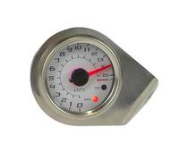 KOSO Temperature Gauge GP Style D48 Thermomètre Max 150 °C