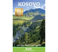 Verena Knaus & Gail Warrander – Kosovo – Guide – Broché
