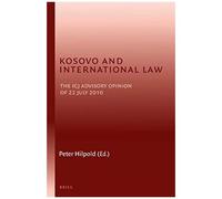Kosovo And International Law