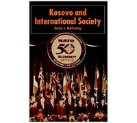 Kosovo And International Society