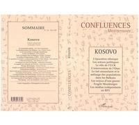 Kosovo Tome 30 - Collectif - L'harmattan - broché - Livre