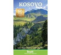 Kosovo - V. KNAUSS - G. WARRA - Bradt Publications - broché - Guide
