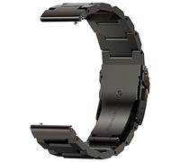 KOSPET Bracelet Montre Connectée, 22mm, Métal en Acier Inoxydable, Bracelet Montre Compatible Tank T2/M2/M3/T3/M3U/T3U/T3U2/T4/M4/T4C/M4C