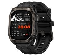 KOSPET Pulse 2 Montre Connectée Homme, GPS, Lampe Torche LED, Talkie Walkie