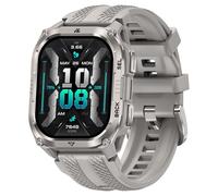 KOSPET Pulse 2 Montre Connectée Homme, GPS, Lampe Torche LED, Talkie Walkie