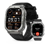 KOSPET TANK M3 Smart Watch pour hommes 60 jours d'autonomie 50M étanche Robuste militaire(tout métal) Répondre/appeler pour Android IOS