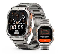KOSPET TANK M3 Ultra GPS Smartwatch pour hommes Smartwatch pour femmes Batterie 480mAh IP69K Etanche Moniteur de fréquence cardiaque Traqueur de sommeil Cadeau de Noël