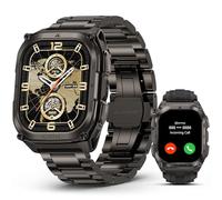 KOSPET Tank M4 Special Edition, Montre Connectée Homme, GPS, Bracelet Acier