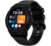 Kospet Tank S2 Black 19000014000 - Homme - 48 mm - Montre Connectée - Quartz avec chargeur - Verre 'Gorilla Glass'