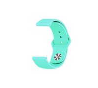 Kospet Tank T2 Cordon Cordon Classique KRD11 22mm | Couleur: Turquoises Turquoises