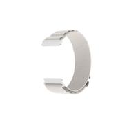 Kospet Tank T2 Cordon Tissu Ajustable Alpine 22mm | Couleur: Blanc Blanc